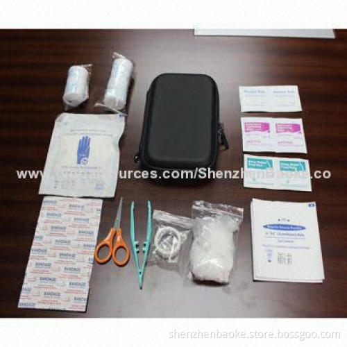 New EVA First-aid Kit Bag, Waterproof and Strong, Protects Medical Items Inside
